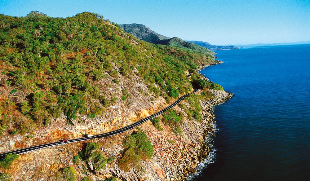 Captain Cook Highway Daintree