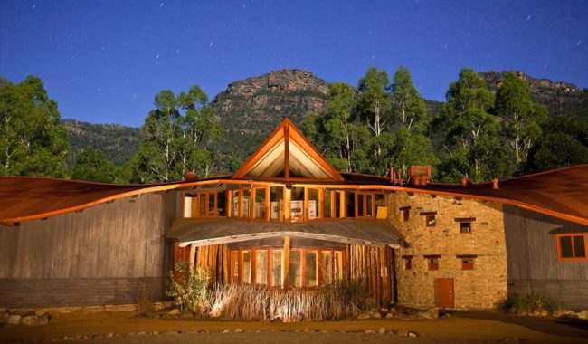 Brambuk Cultural Centre Grampians'