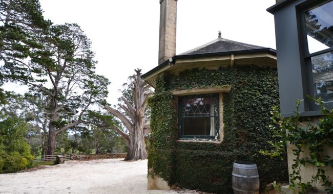 Eurambeen Homestead, Beaufort