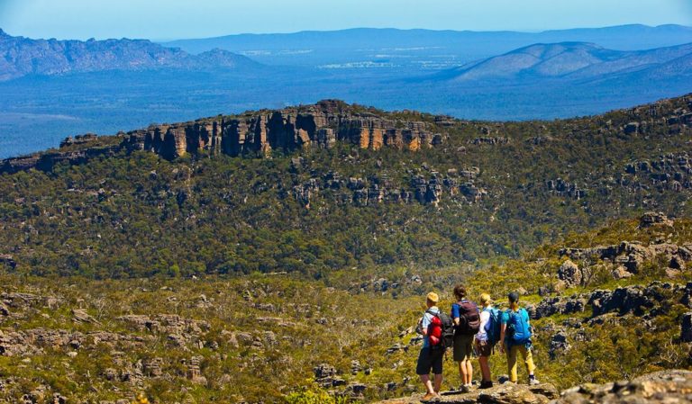 Melbourne To Grampians Road Trip