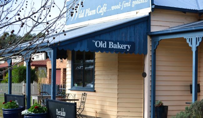 Old Bakery Dunkeld Photo Nicole Tujague