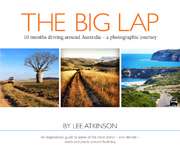 The Big Lap by Lee Atkinson