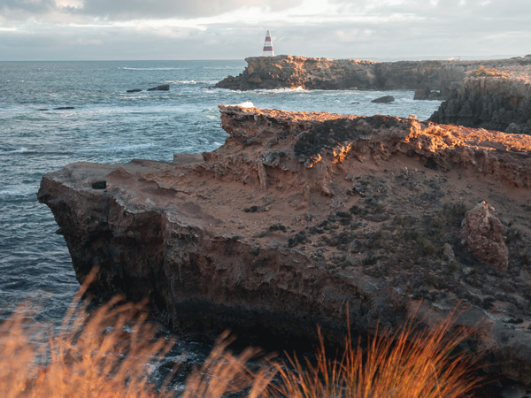 The Obelisk at Cape Dombey