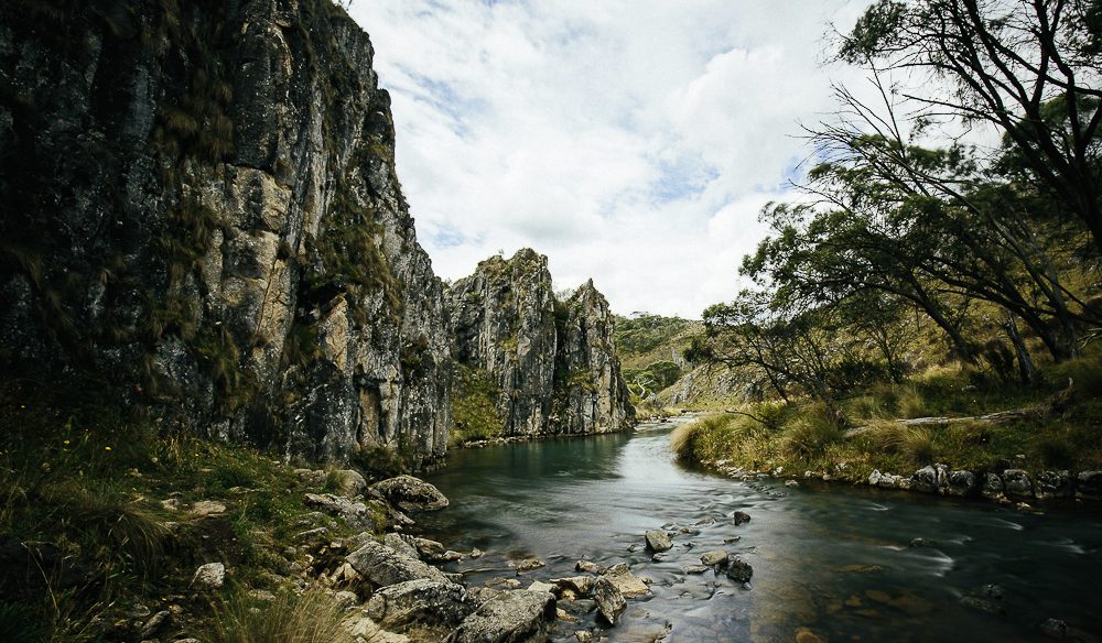 Fantastical landscape Tumut