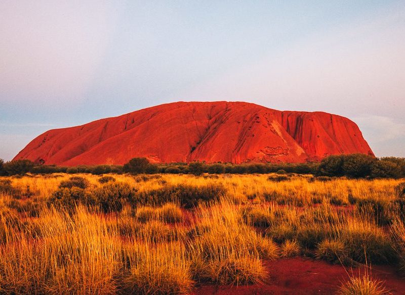 Should i climb Uluru