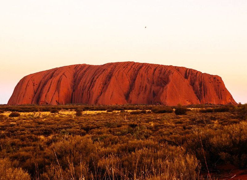 Every Australian Should Visit: Uluru and the Red Centre