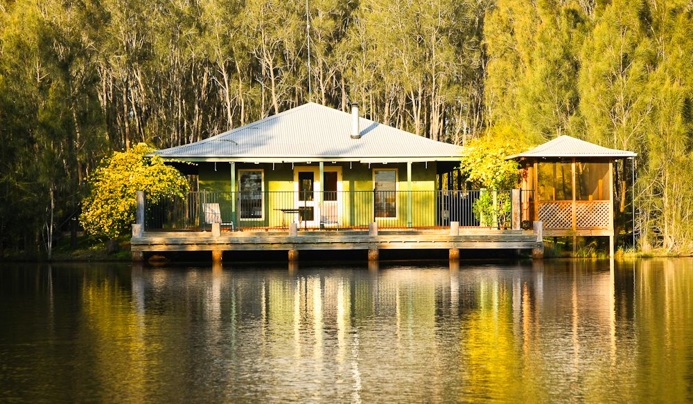 The Most Refined Places To Stay In The Hunter Valley Australian