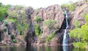 Take a dip at Wangi Falls