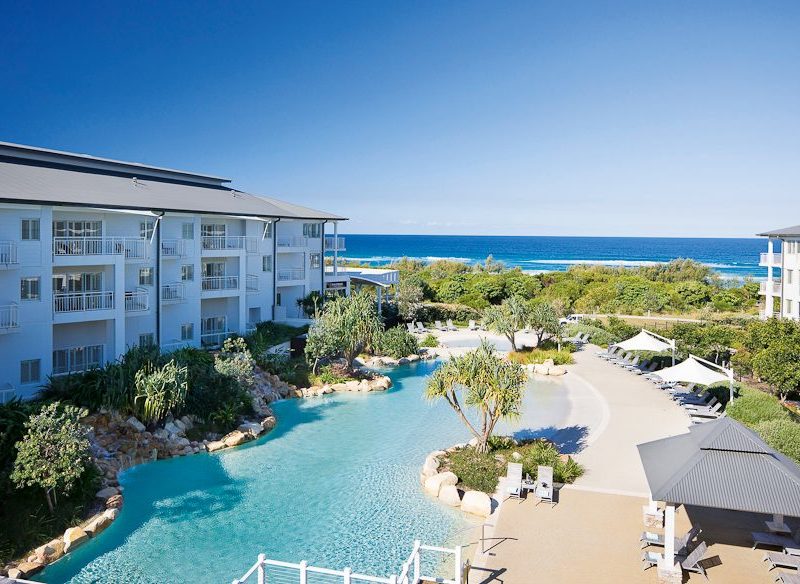 Best Affordable Hotel: Mantra on Salt Beach, NSW