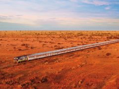 Nullarbor conqueror: The Indian Pacific