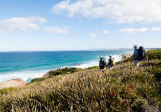 An Adventure Tassie wilderness walk