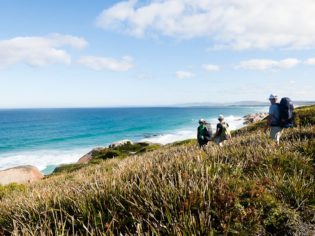 An Adventure Tassie wilderness walk