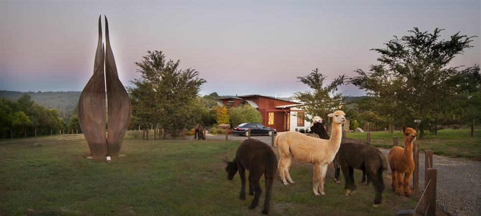 Aplacas Samadhi Retreat Daylesford