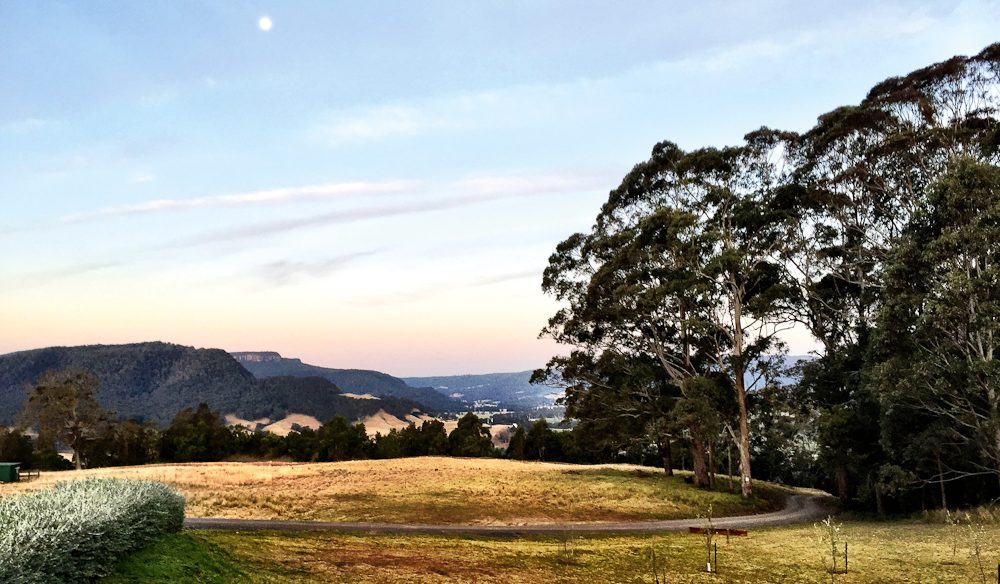 Kangaroo Valley NSW