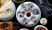 Wood-fired tapas and oysters Temporada