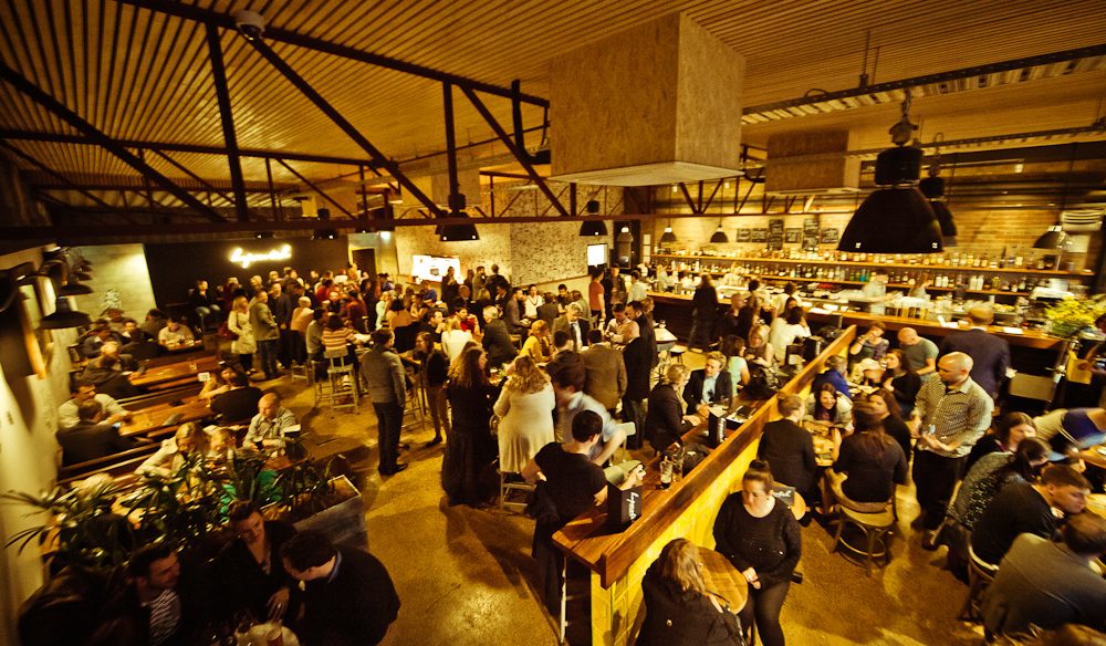 Braddon Canberra's goto eat street Australian Traveller