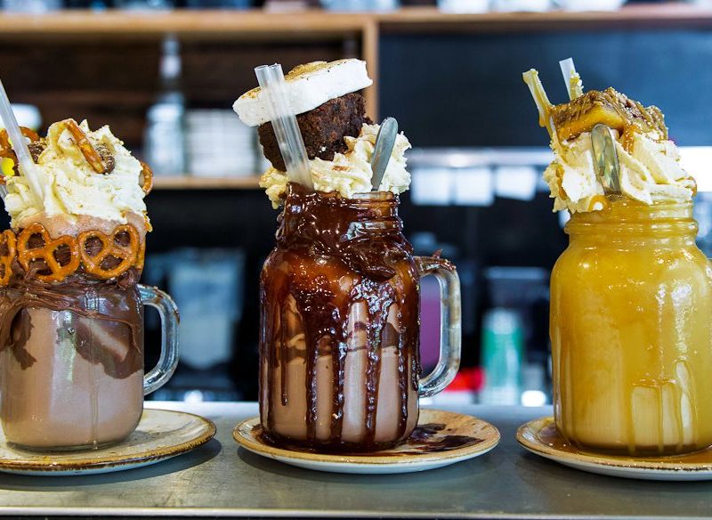 Patissez’s ‘freakshakes’ have gained notoriety