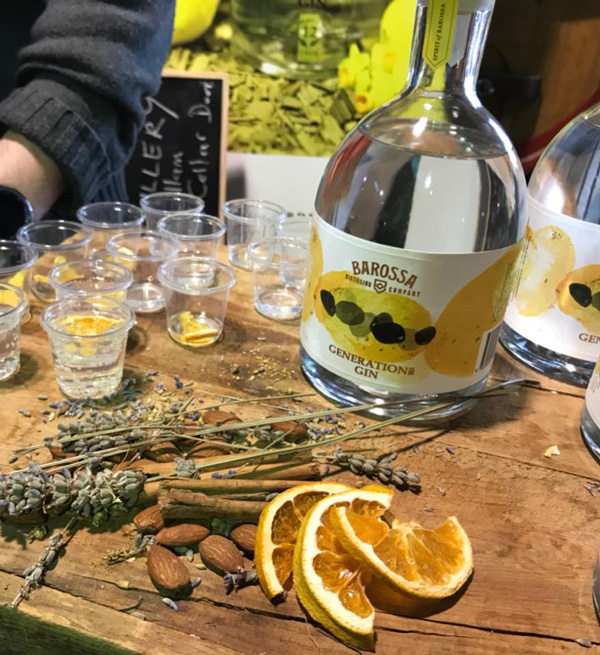 Barossa Valley Farmer's Markets.