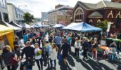 Farm Gate Market Hobart