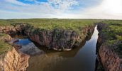 Nitmiluk Gorge (Katherine) Destination Nitmiluk