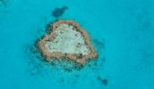 Heart Reef Great Barrier Whitsundays