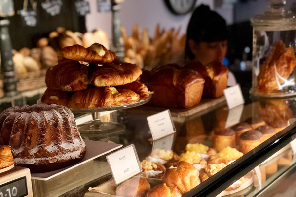 Chouquette Barker Street Brisbane