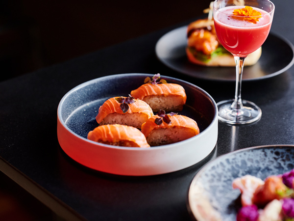 a set of meal at LiloTang