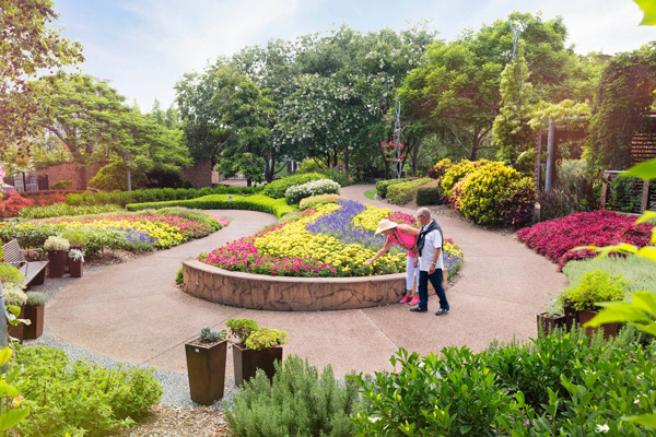 Roma Street Parklands