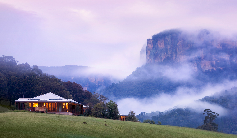 Five Amazing Places To Stay In The Blue Mountains Australian