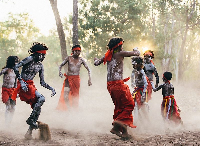 The Enduring Spirit: A Journey Into The World Of Indigenous Australians