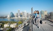 Story Bridge Climb and abseil