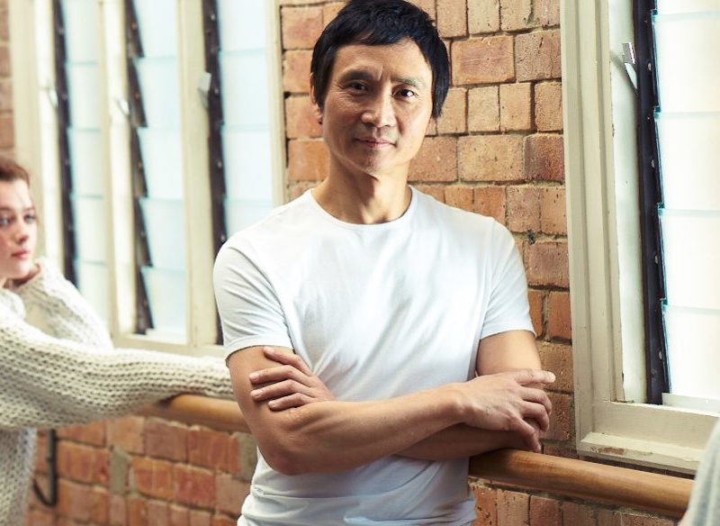 Li Cunxin - Season 2015 shoot Photo Georges Antoni