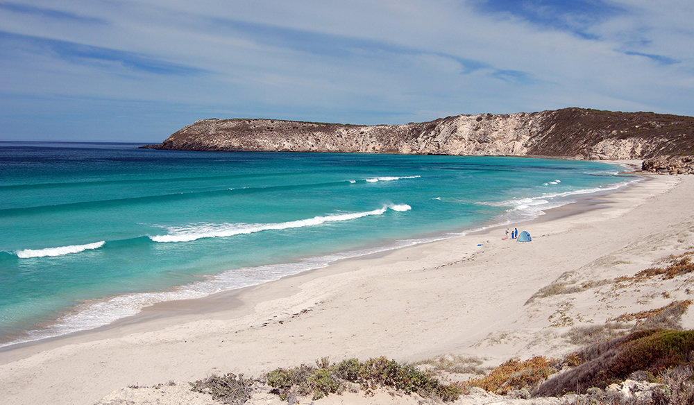 Pennington Bay, Kangaroo Island