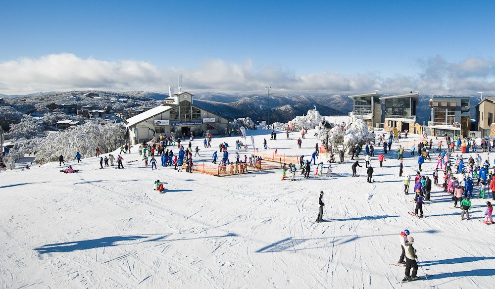Mt Buller Ski and Snowboard School
