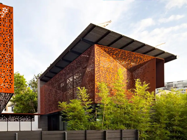 Inner City Haven Eco-pod at Spring Hill, Airbnb Brisbane