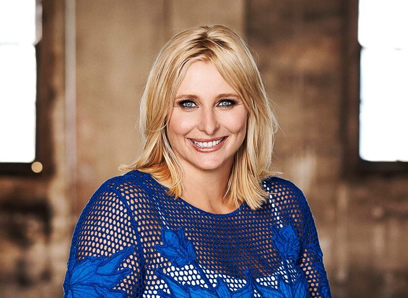 Going walkabout with Johanna Griggs