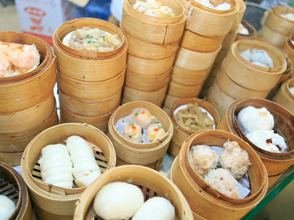 Landmark yum cha