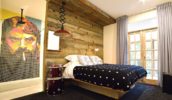 Grohl room Boogie Woogie Beach House