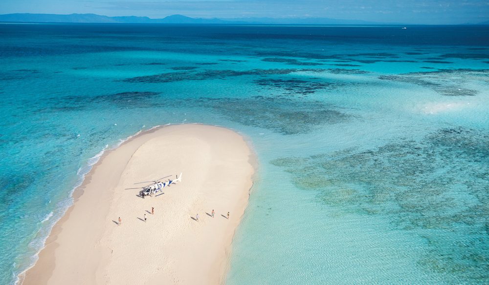 Vlasoff Cay Great Barrier Reef