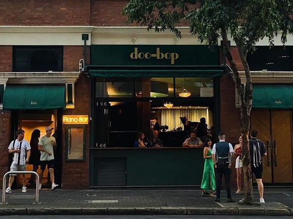 Eksterior Doo-Bop Bar di Brisbane