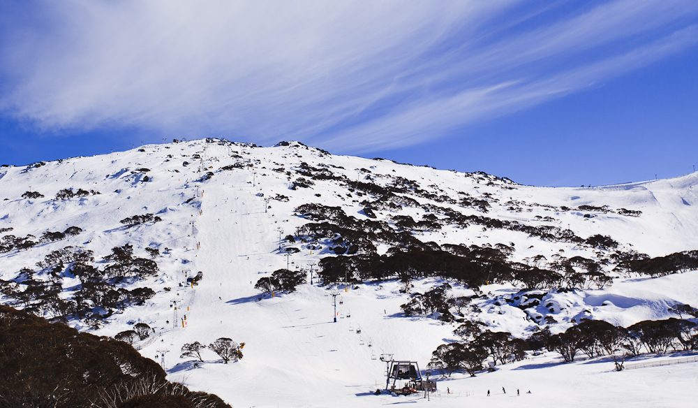 Perisher ski area
