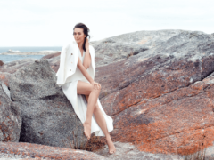 The evolutionary tale of Megan Gale