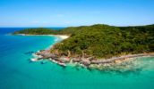 Noosa from above