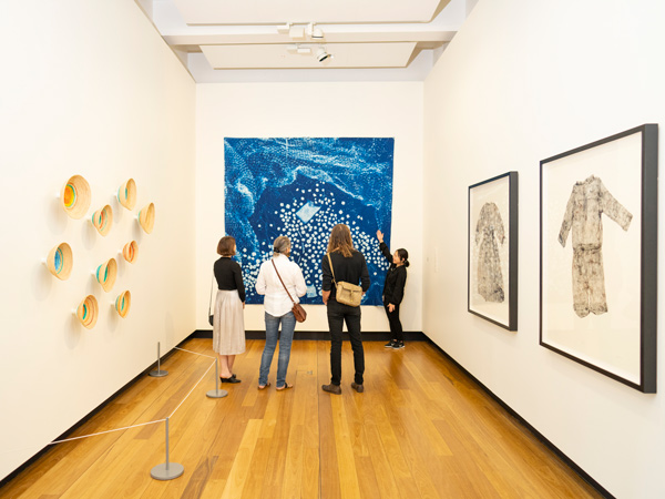 Exhibit at Museum of Brisbane
