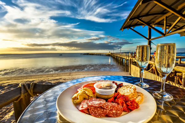 Kingfisher Bay Resort, Fraser Island