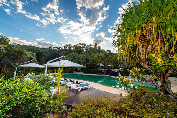 Kingfisher Bay Resort, Fraser Island