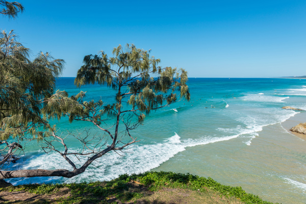 Point Lookout North Stradbroke Island