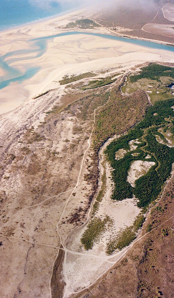 Coastline Cape Leveque