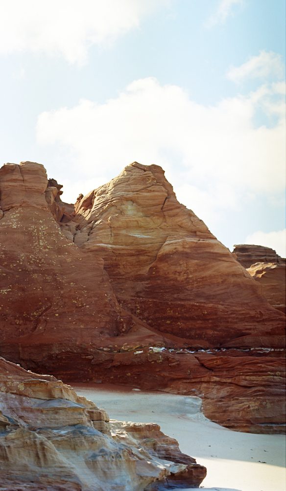 Kooljaman rocks