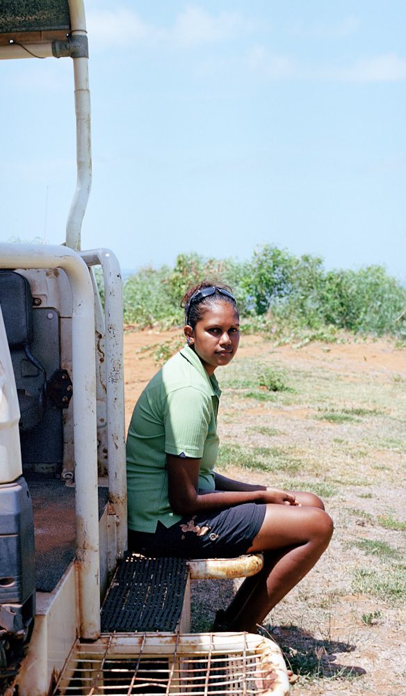 Kooljaman wilderness camp friendly staff